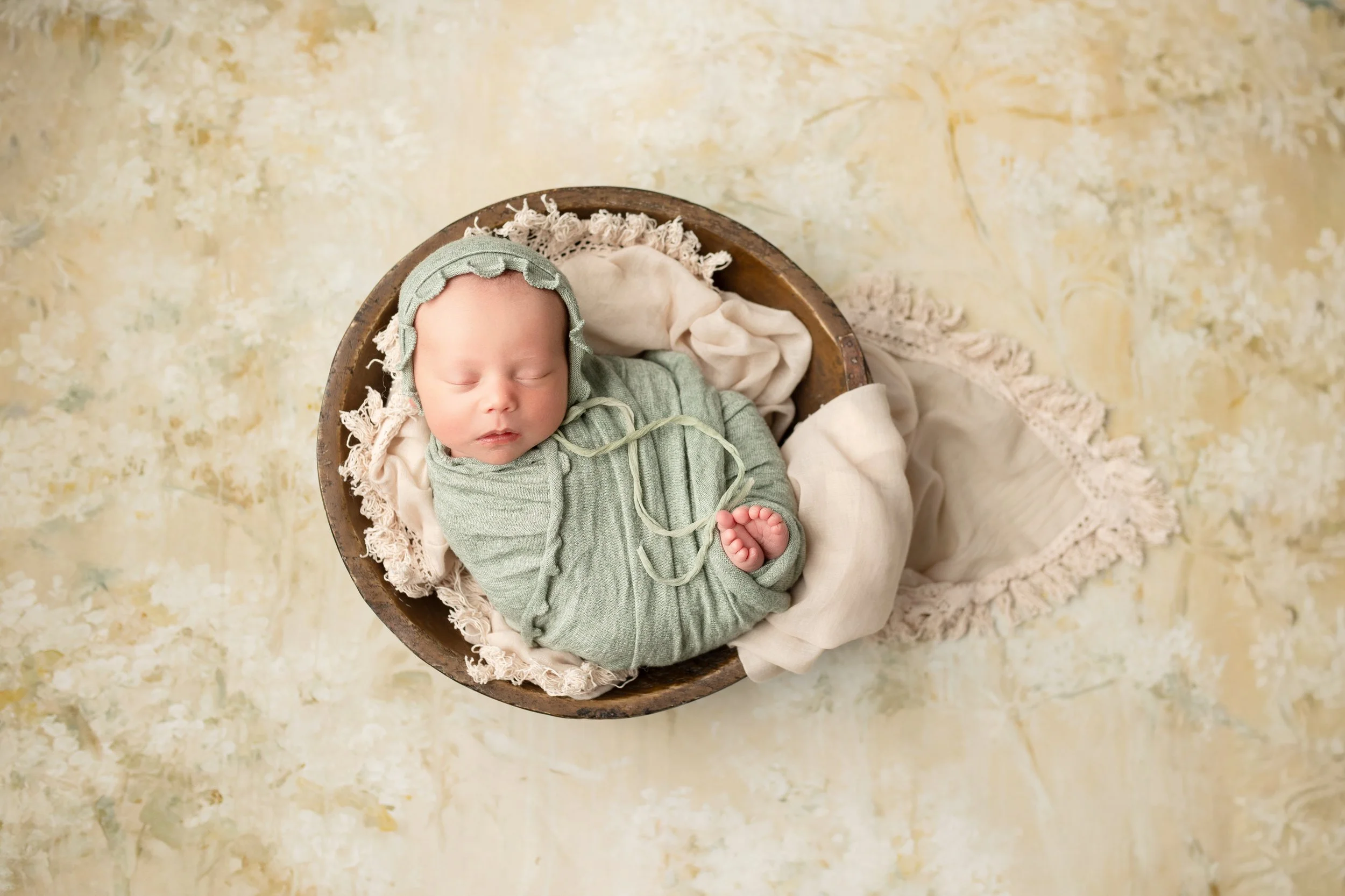 Newborn Photography Safety | What Every Savannah Parent Should Know