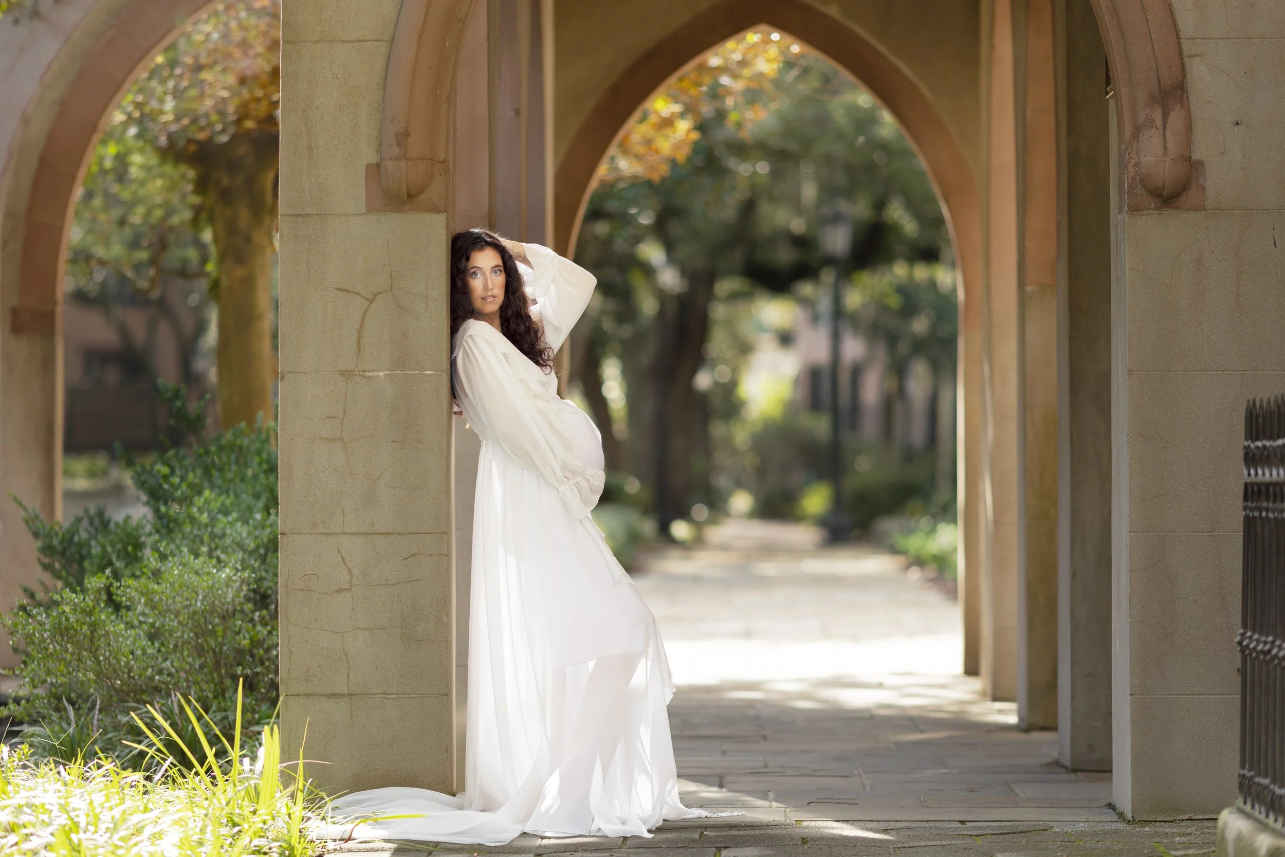 Outdoor Maternity Photos