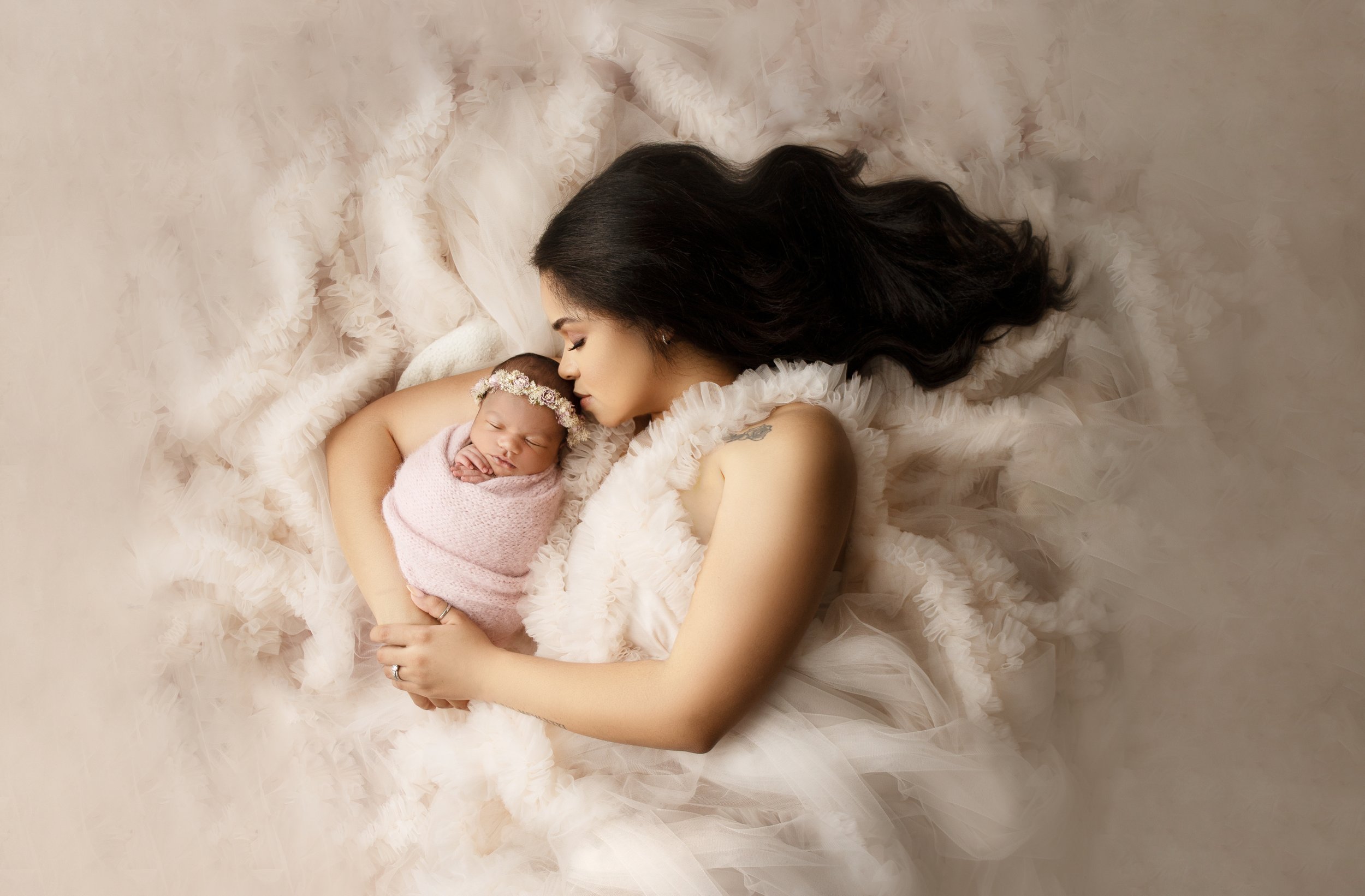 Newborn Photographer Savannah Georgia