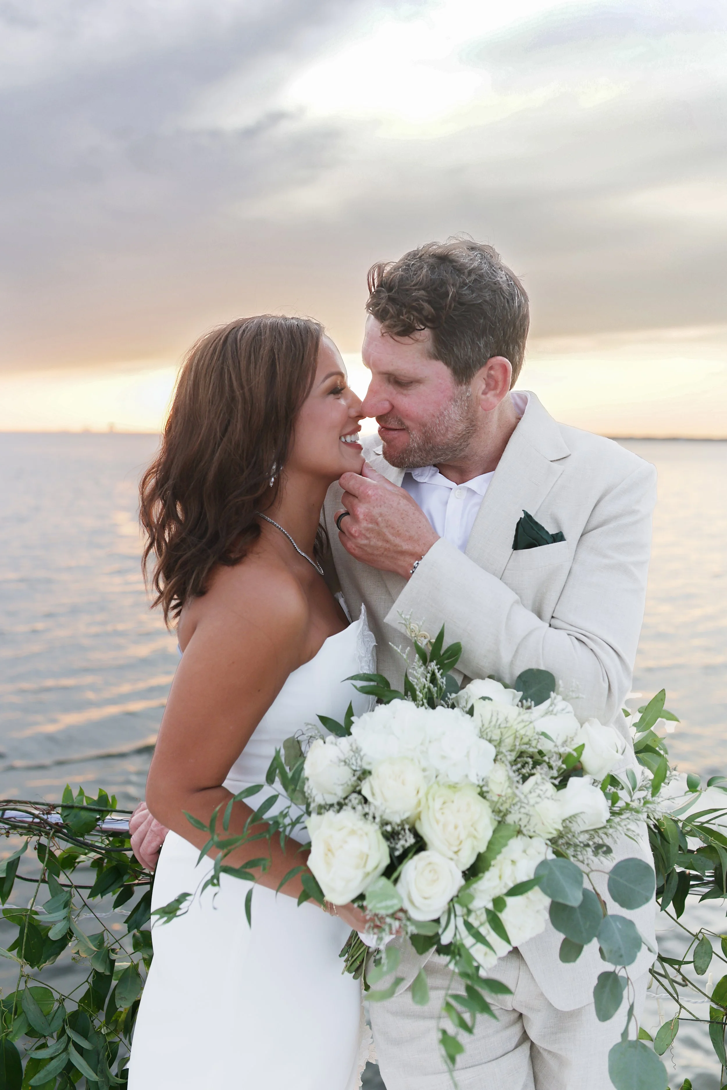 elopement photos georgia savannah