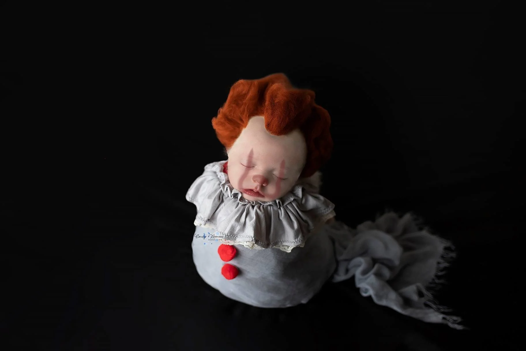 Savannah GA Baby Clown