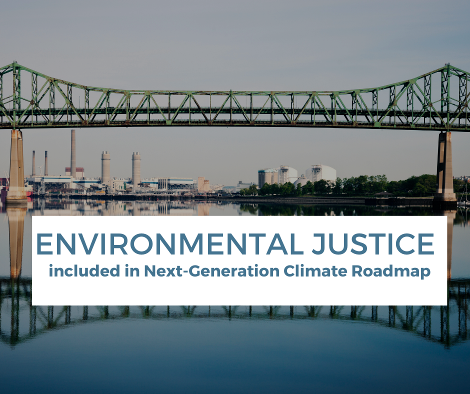 DiDomenico’s Environmental Justice Bill Included in Landmark Climate Change Legislation