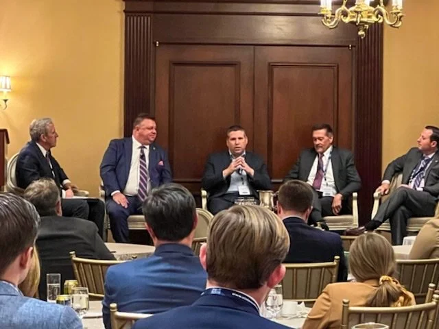 DiDomenico Joins Panel in DC to Offer Insight on the Massachusetts Legislature