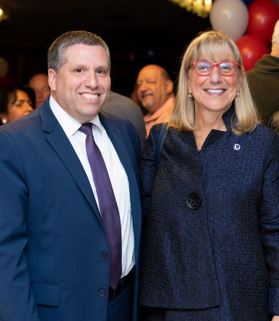 Senator Sal DiDomenico Reappointed Senate Assistant Majority Leader