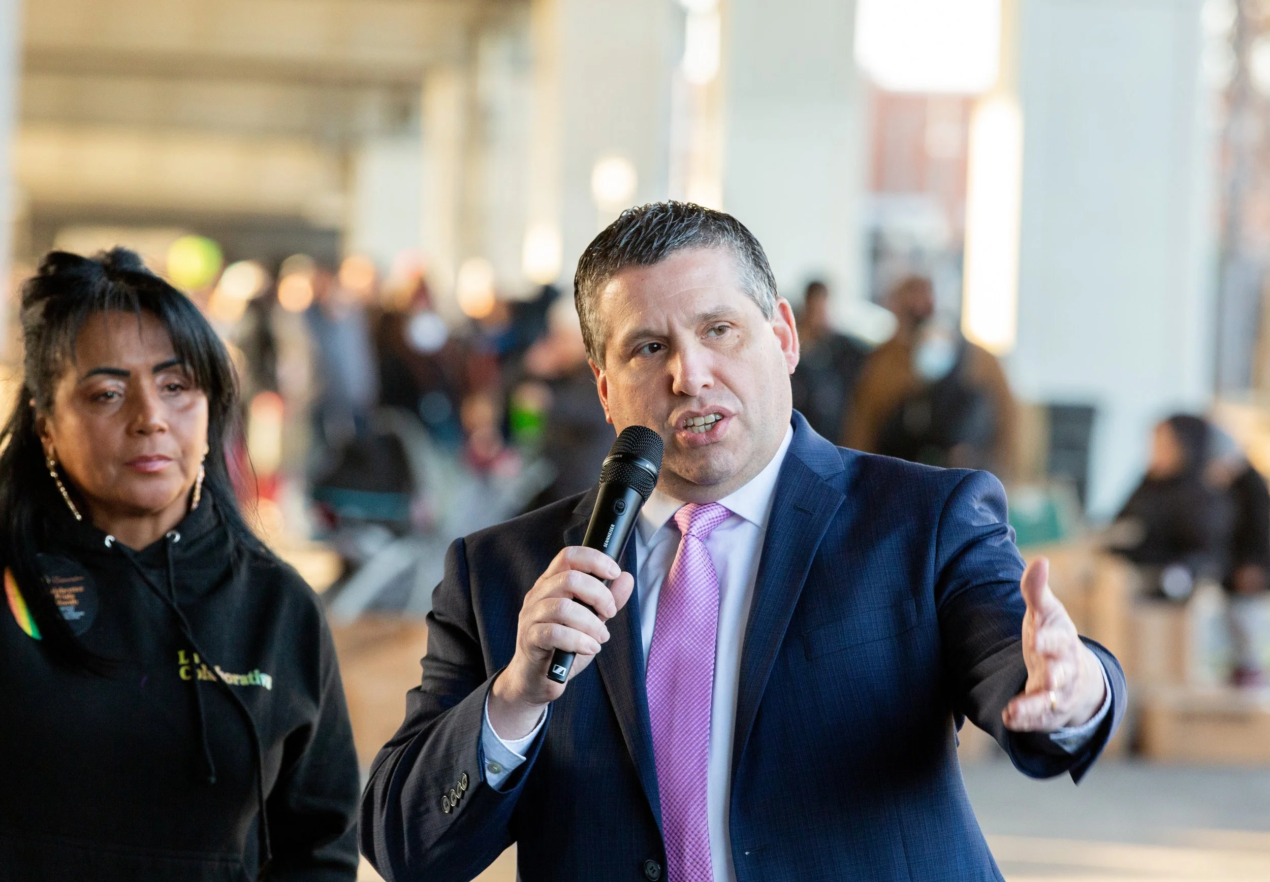 DiDomenico Teams Up with La Colaborativa and Massachusetts Law Reform Institute to Launch Feeding Our Neighbors Campaign 