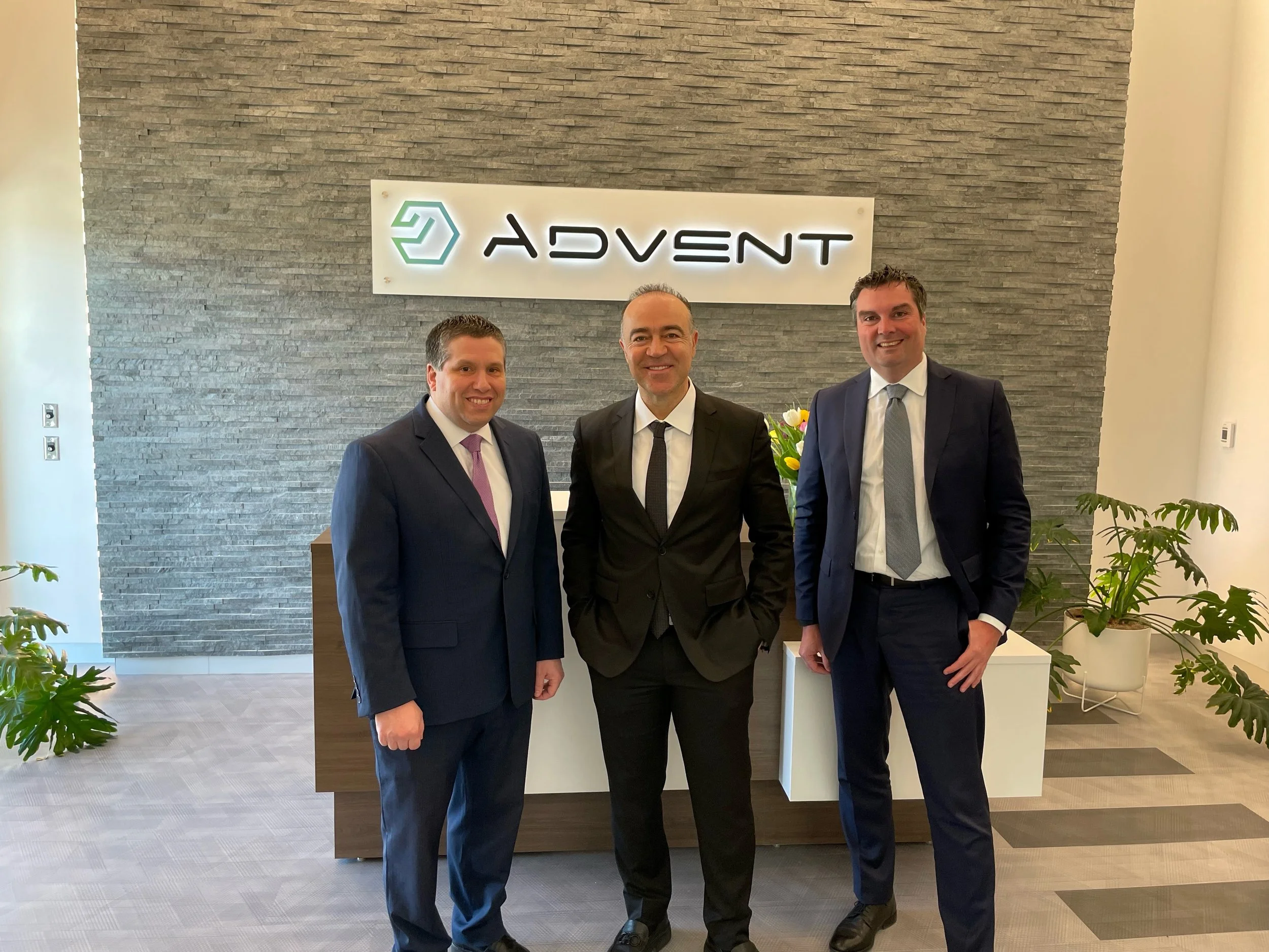 DiDomenico Joins Governor Healey for Advent Hood Park Grand Opening