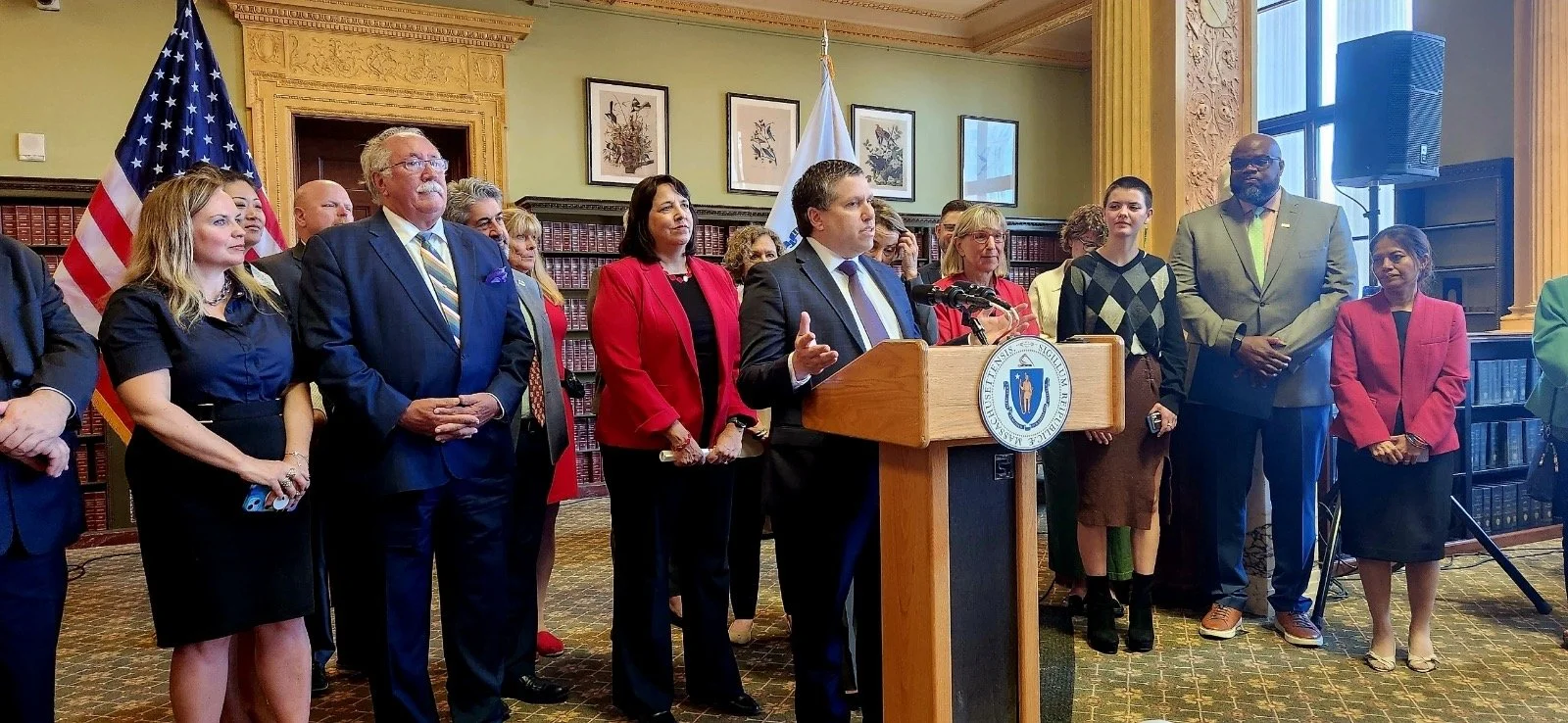 DiDomenico's Legislation Included in Governor Healey’s Relationship &amp; Sex Education Guidelines