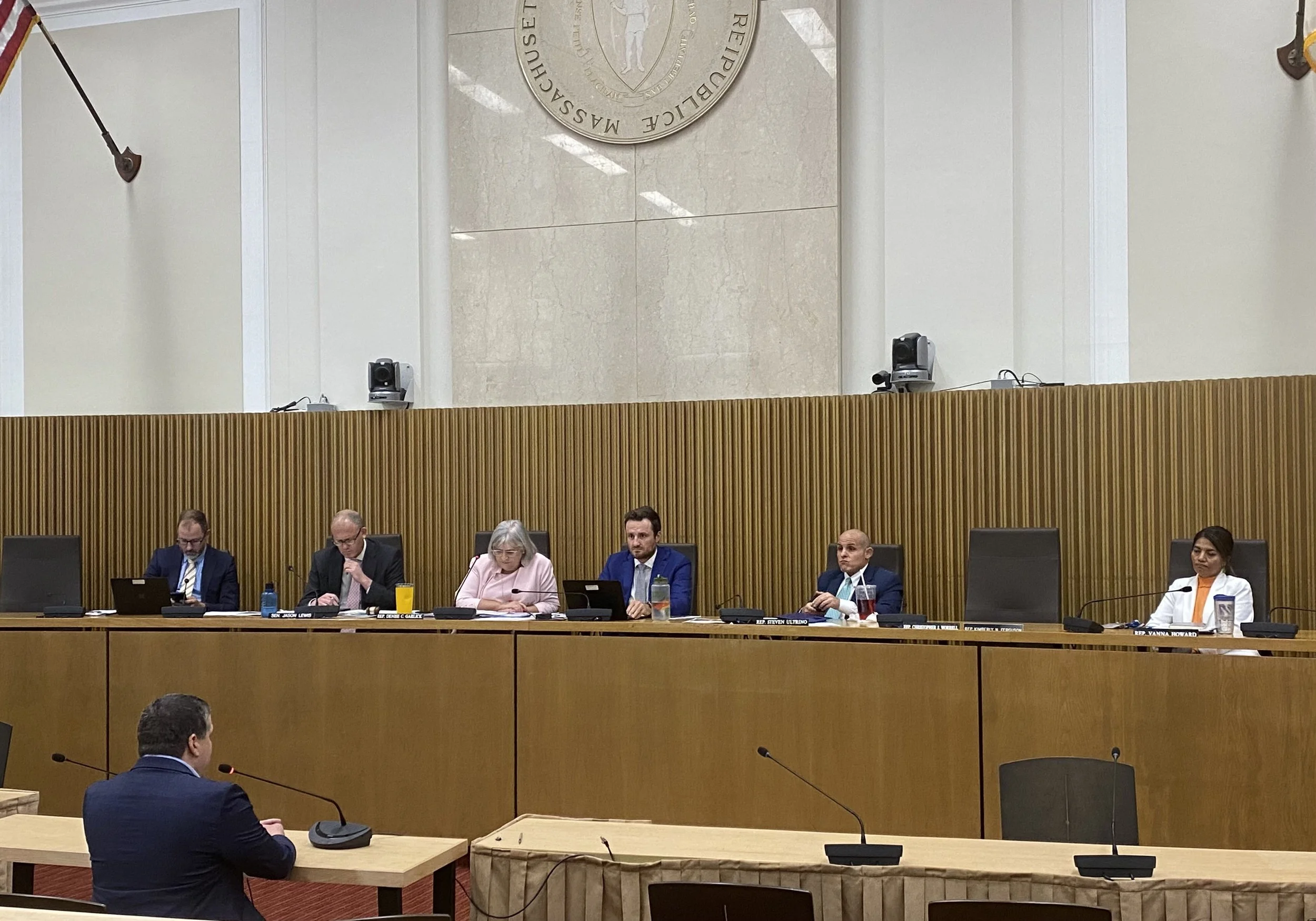 DiDomenico Advocates for Providing More Support to Students with Diabetes 