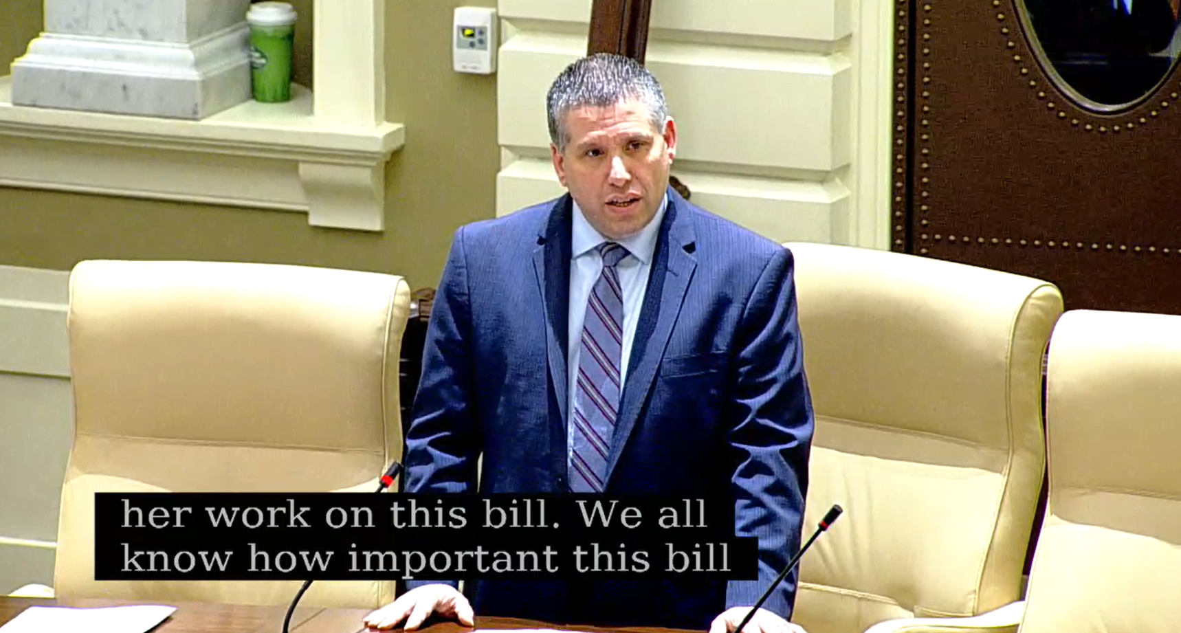 DiDomenico Secures Funding for Diabetes Medical Supplies in Pharmaceutical Access, Costs and Transparency (PACT) ACT 3.0