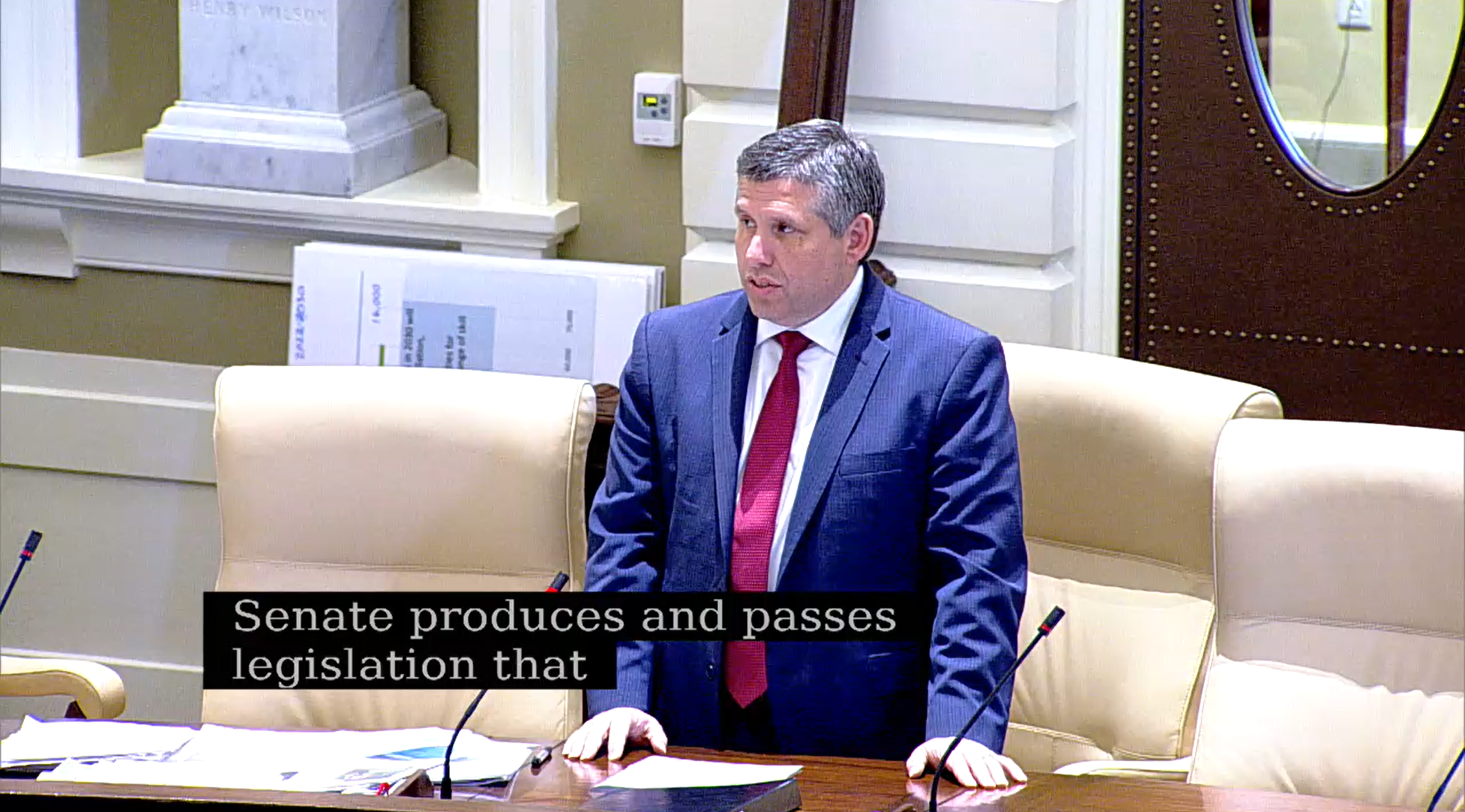 Senator DiDomenico Votes to Take Bold Action to Supercharge Clean Energy Adoption Statewide
