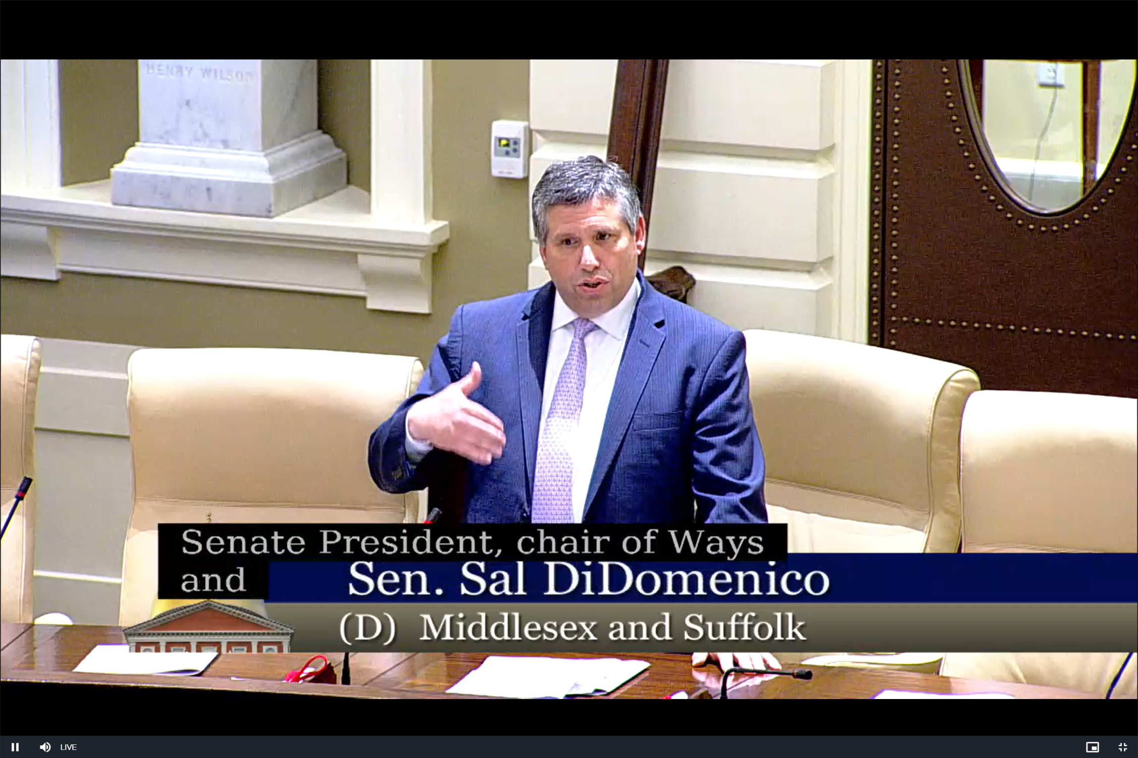 DiDomenico Supports Bill That Injects $5.4B into Housing, Puts Homeownership and Affordable Units in Reach