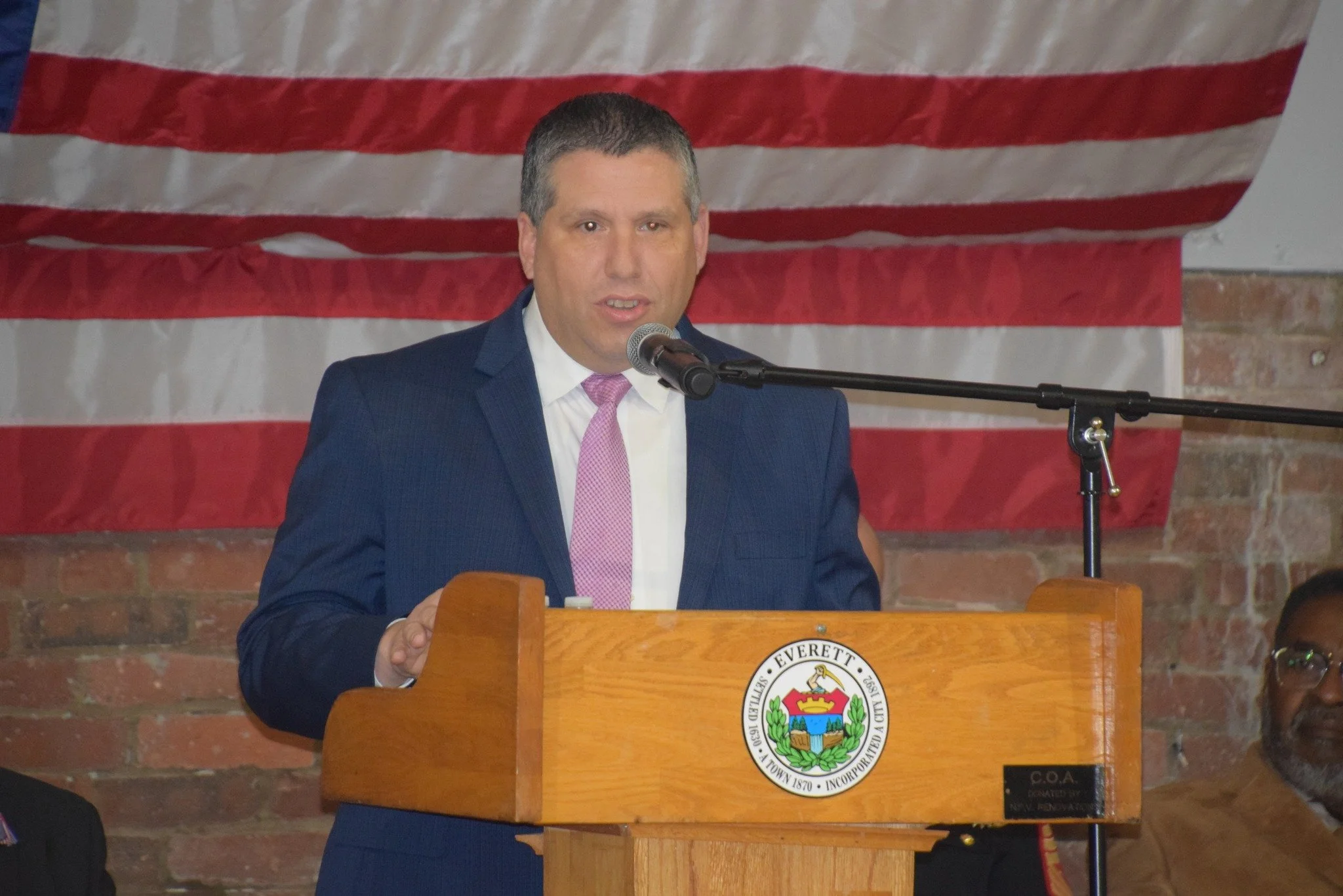 DiDomenico Celebrates Passage of the HERO Act