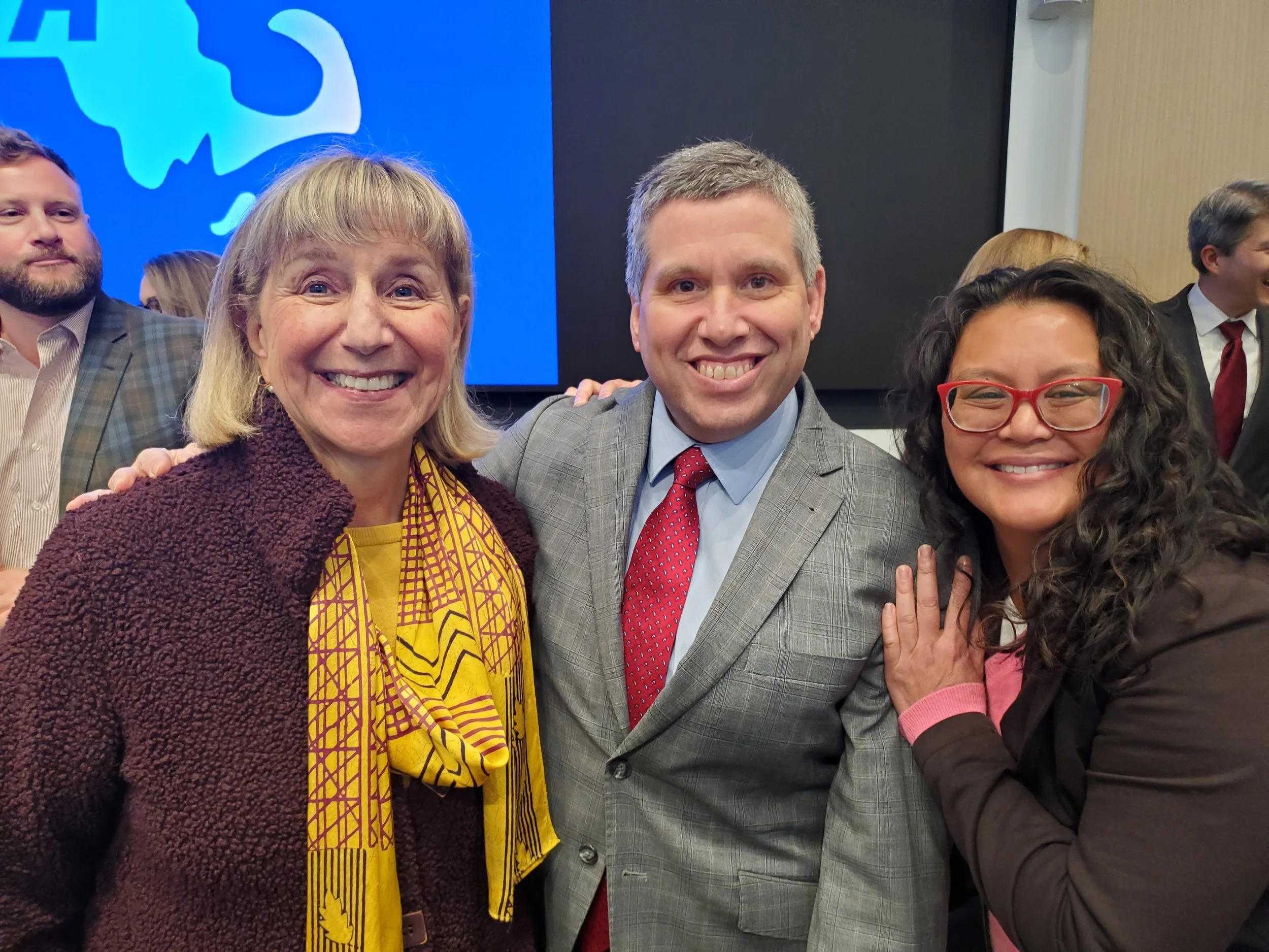 Senator DiDomenico Secures $10 Million for District in Sweeping Economic Development Bill