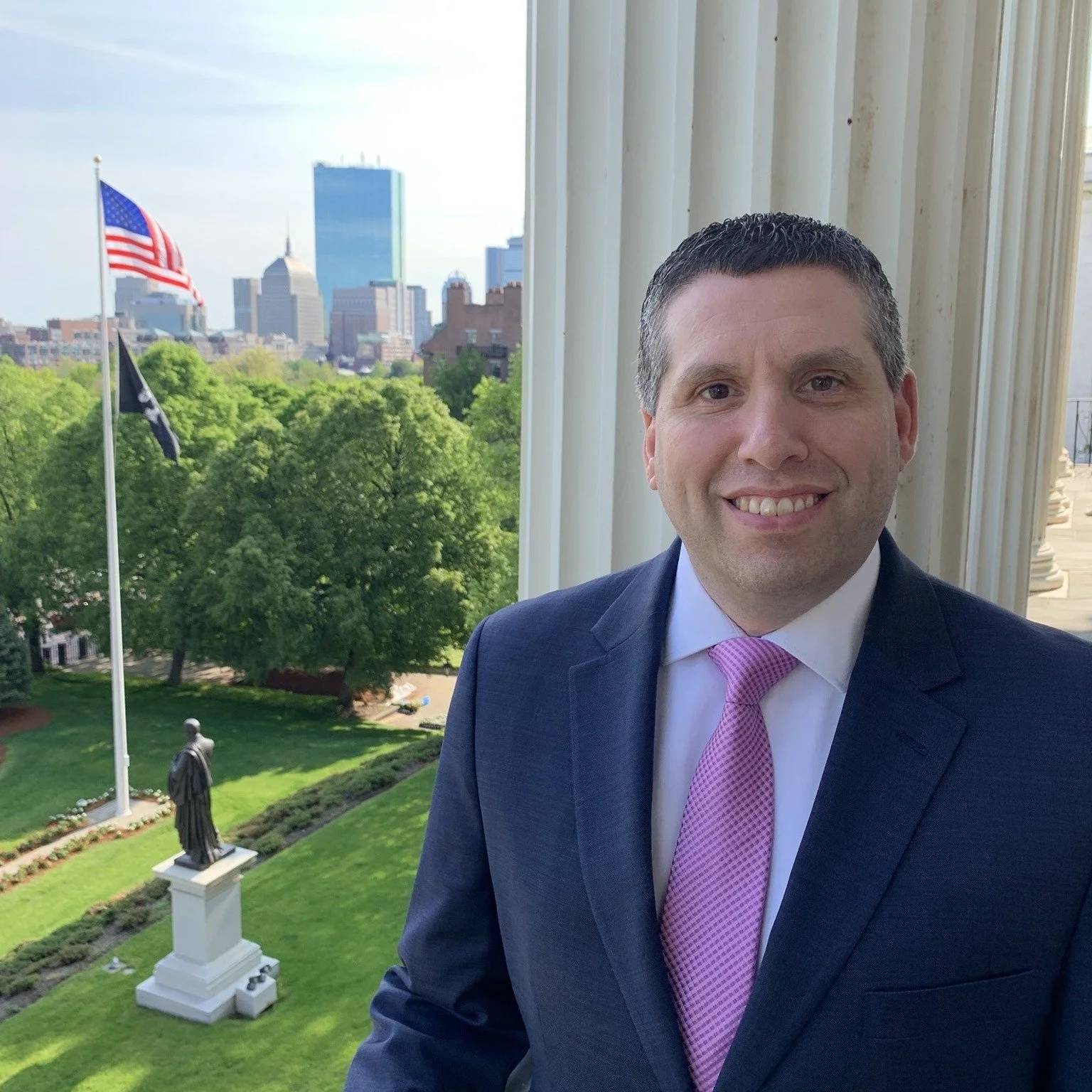 DiDomenico Secures $10 Million for Bunker Hill Community College 