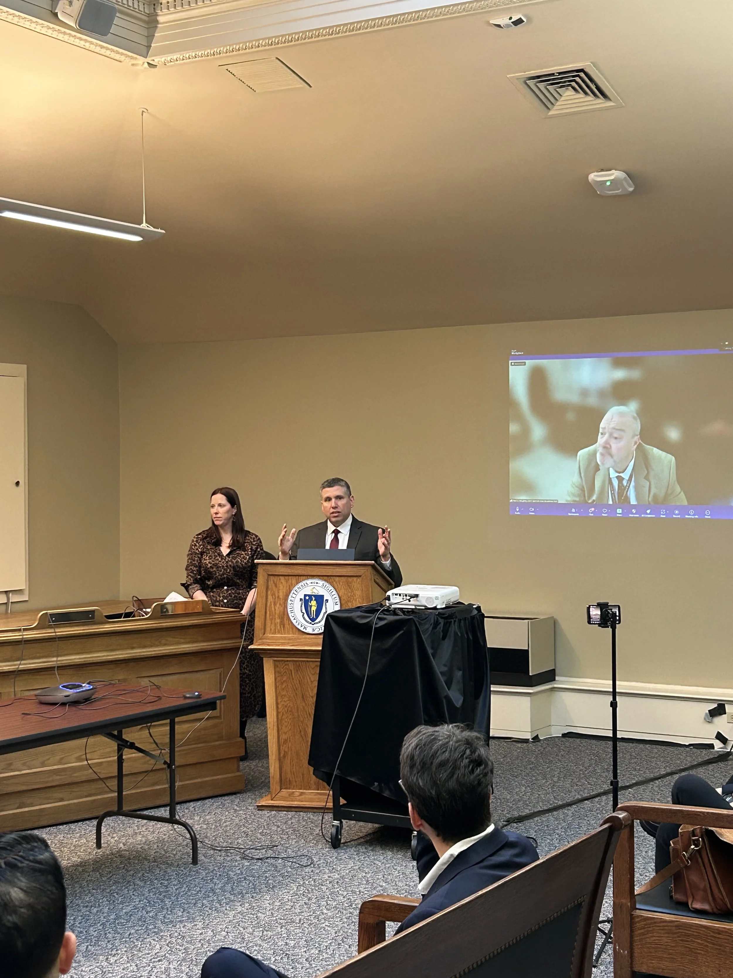 DiDomenico Celebrates 5 Year Anniversary of His Universal School Meals Legislation