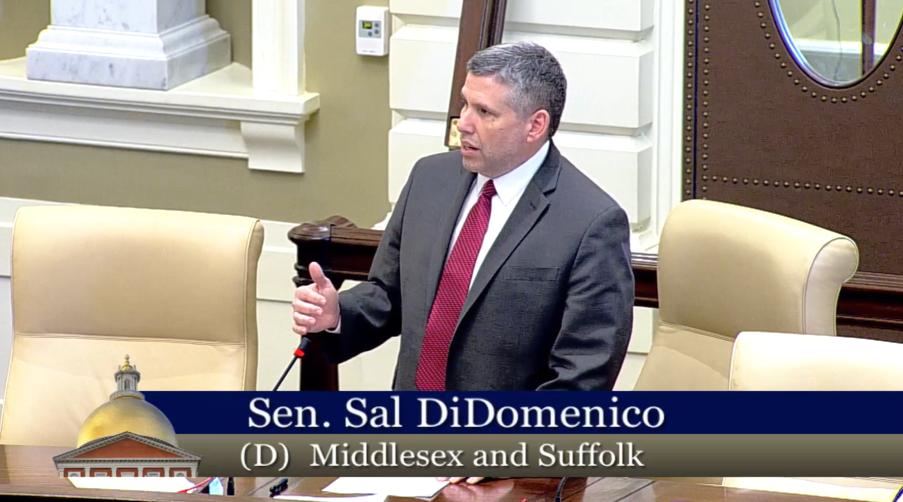Senator DiDomenico Secures $1 Million for City and School Projects in his District