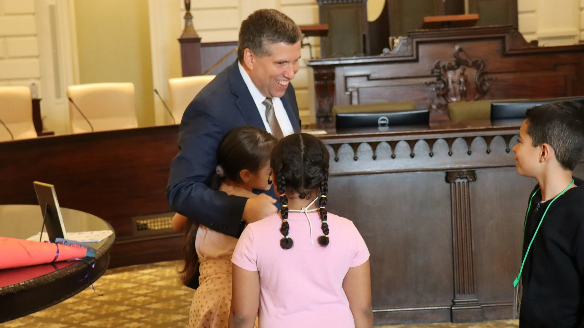 Legislature Passes DiDomenico’s Bill Strengthening Early Literacy Instruction