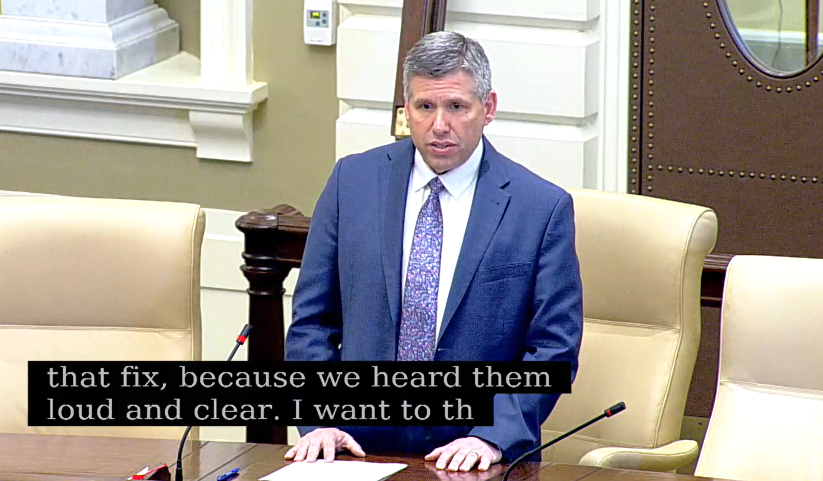 DiDomenico Champions Bill to Give 8,500 Teachers a Second Chance at Enhanced Retirement Benefits
