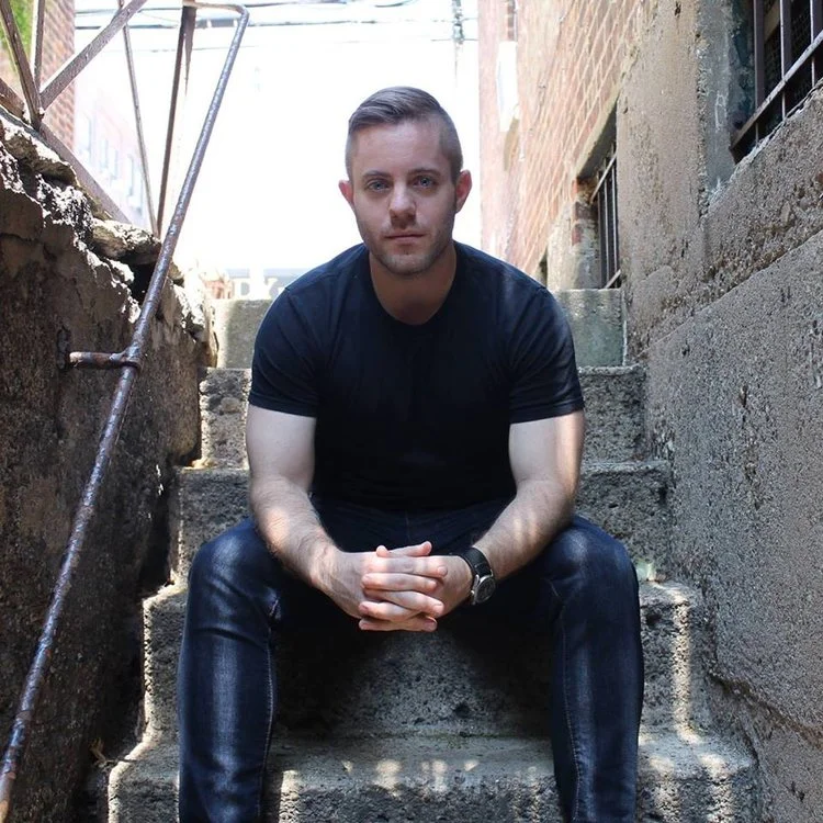 Author Ryan Sprague represents a new breed of UFO investigators. (Handout)