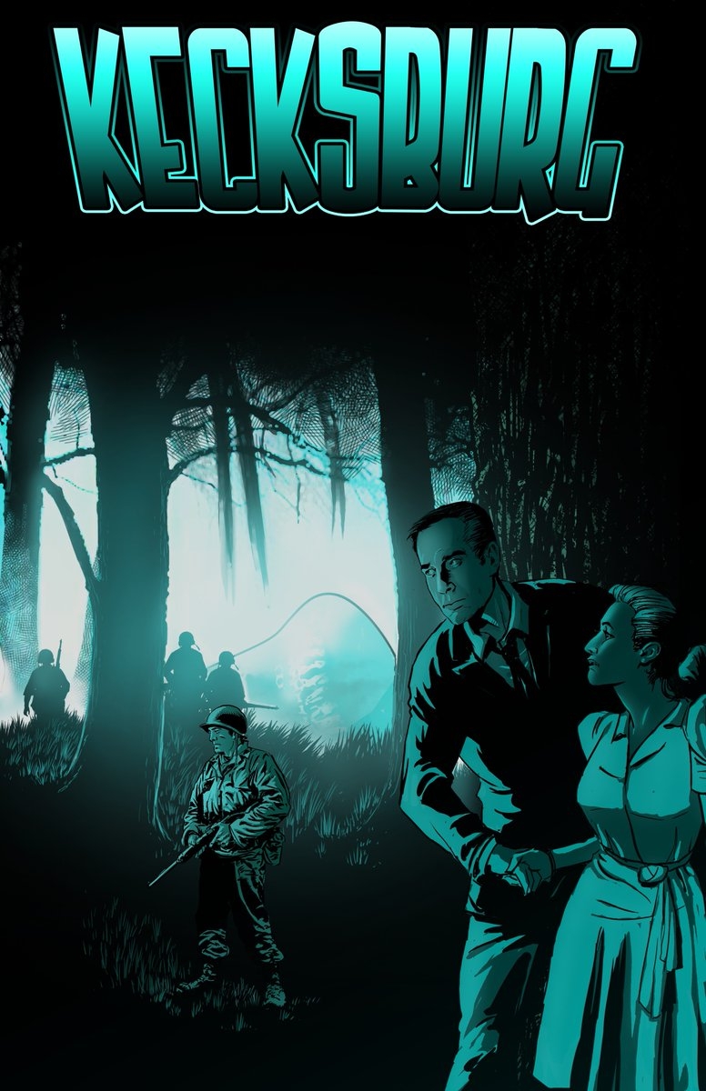 The 'Kecksburg' film is currently in production. (Handout)