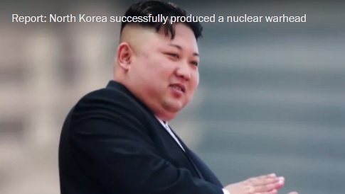 We need an alien intervention nowbefore Kim Jong Un and Donald Trump nuke us all to death. (Screen cap)