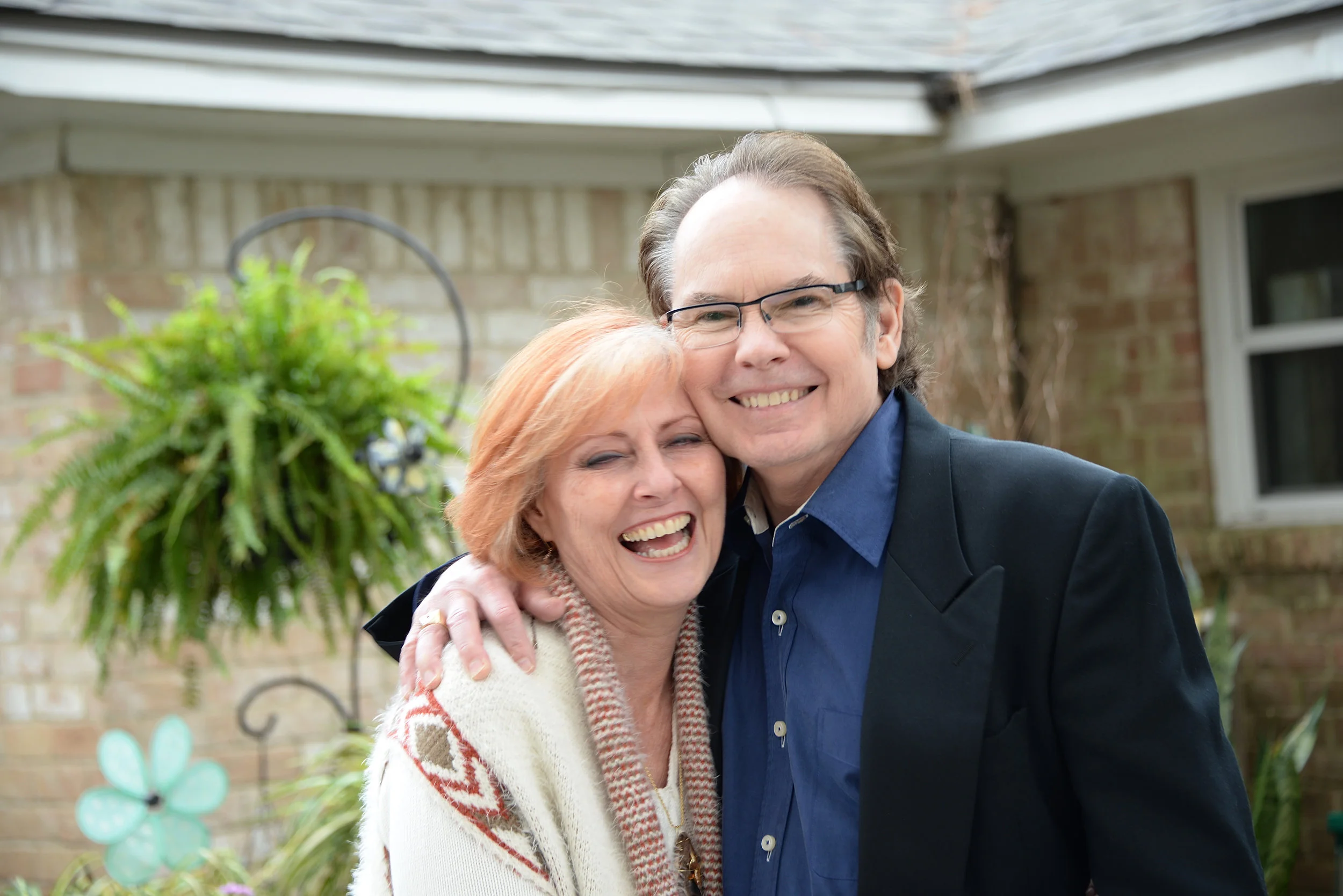 Donna and Clayton Lee reside in Houston, Texas.(Handout)