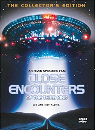 Are movies like "Close Encounters Of The Third Kind" fiction or based in truth? (Handout)