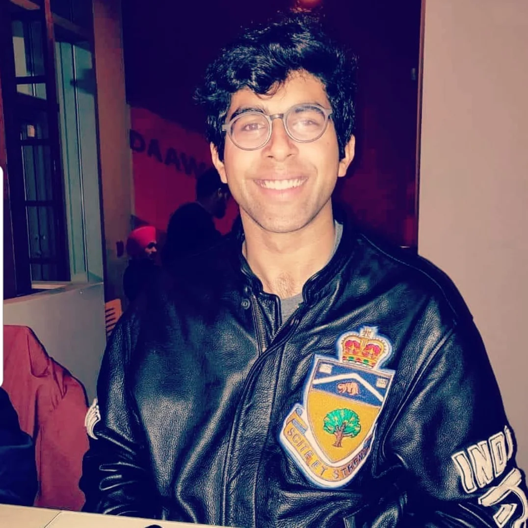 Deep Prasad aims high in taking his company ReactiveQ to the next level. (Deep Prasad)