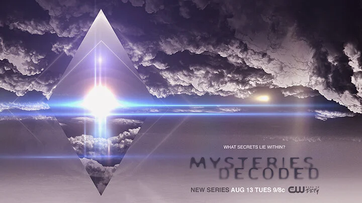 CW’s new weekly series looks to unravel popular mysteries. (Promo)