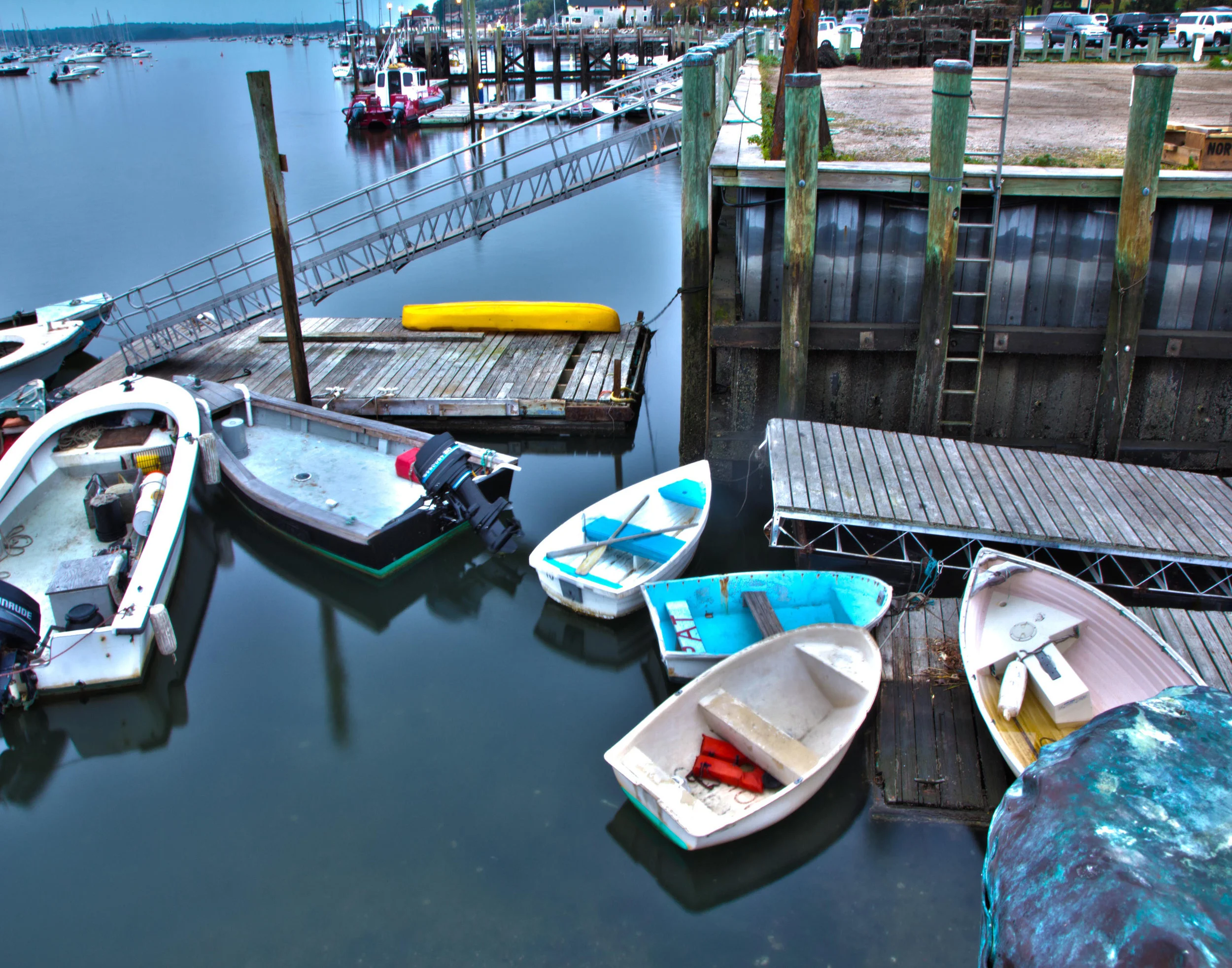 Northport Harbor 11x14.jpg
