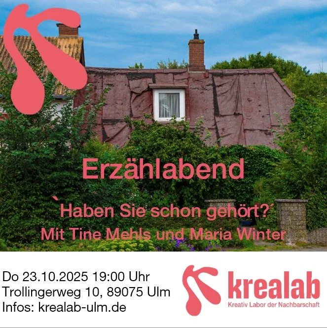 Haben Sie schon gehört?