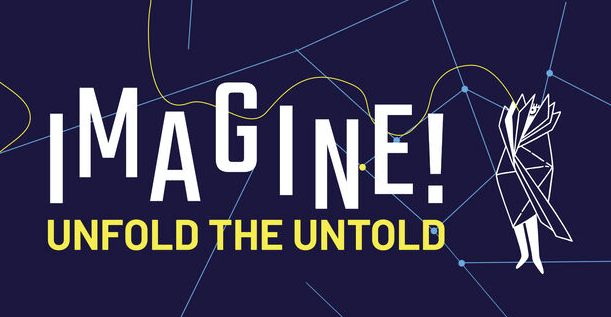 Unfold the untold - Imagine Erzählfestival Leipzig