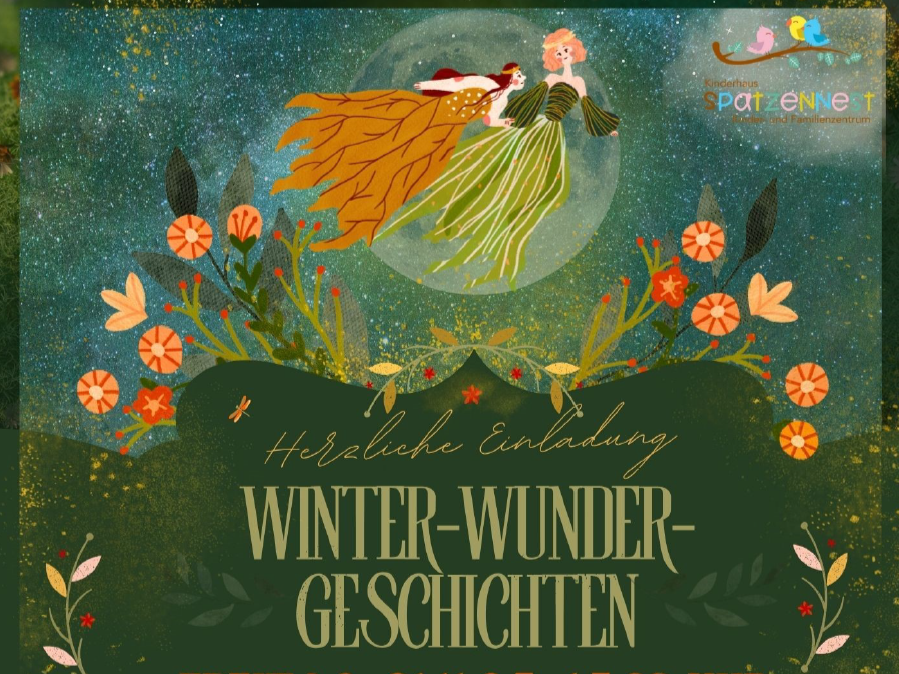 Winter-Wunder-Geschichten