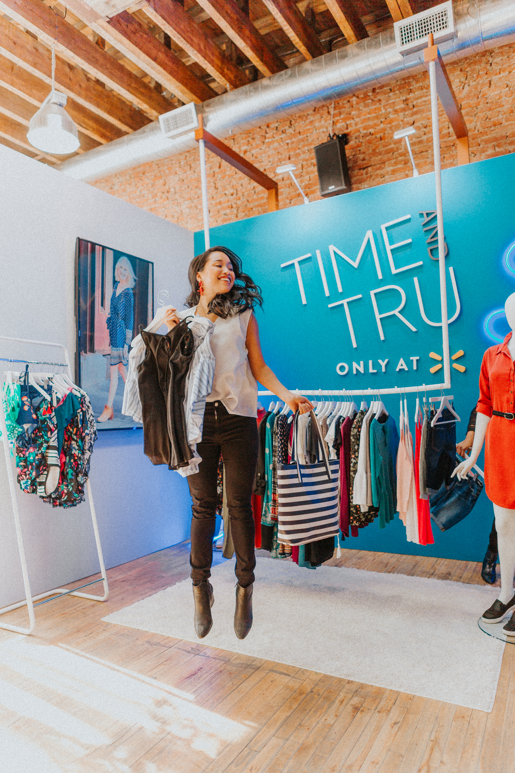 Weekly Weakness: Time and Tru at Walmart.