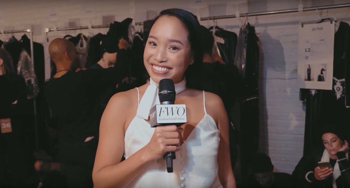 NYFW Designer Highlight: Vivi Zubedi.