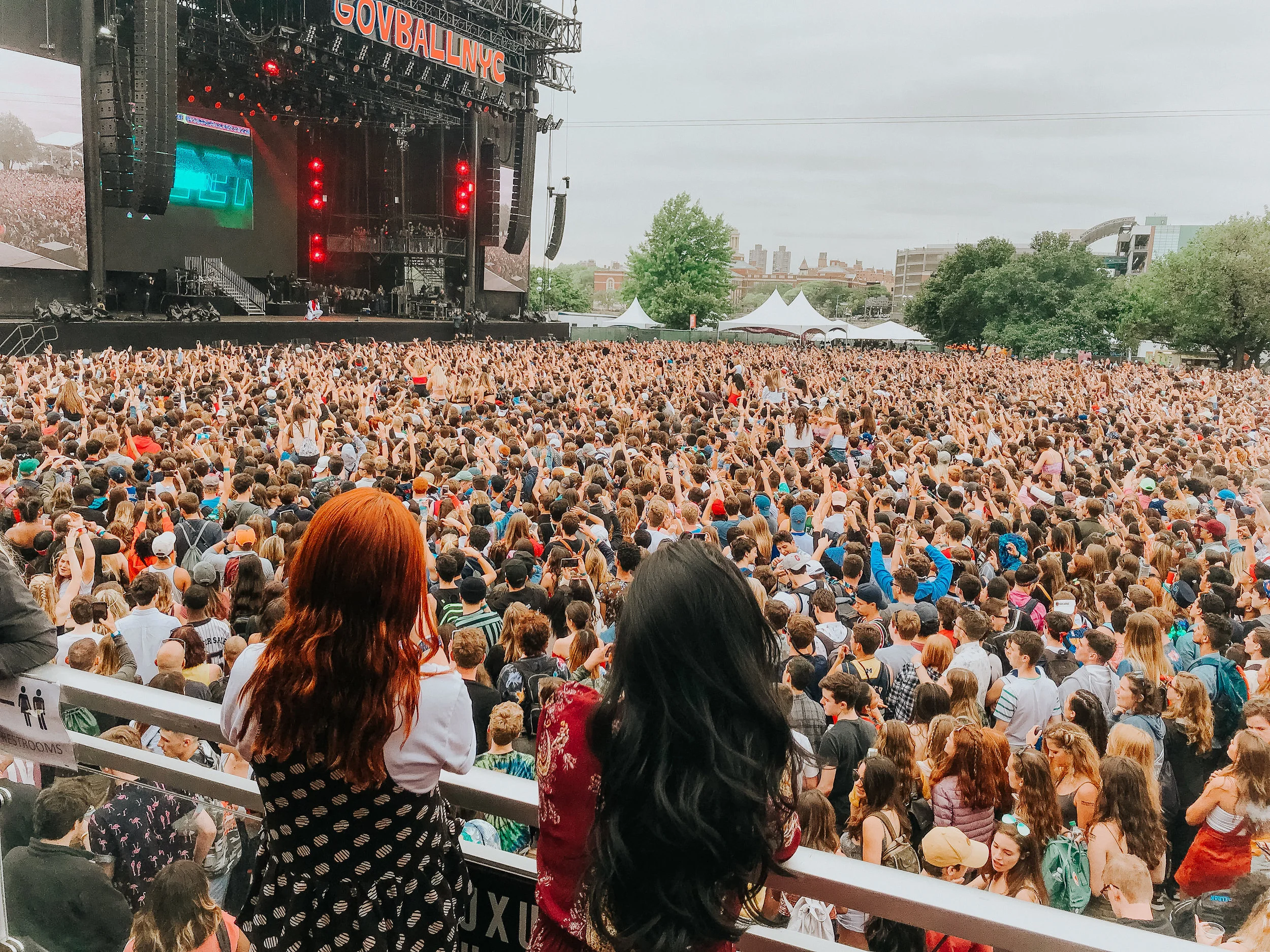 Your Ultimate Music Festival Packing List.