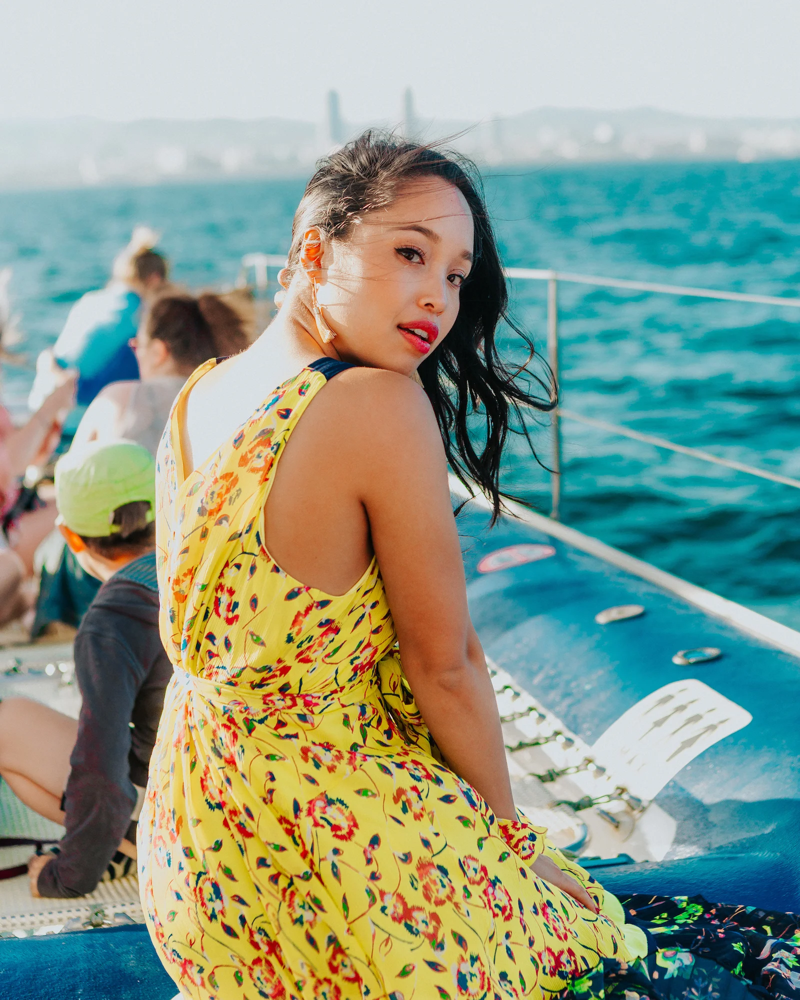 Melanie Sutrathada shares her top 11 things to do in beautiful Barcelona, Spain..jpg