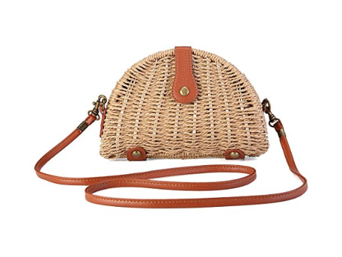 8 Straw Bags Under $50. — Melanie Sutrathada | Actor ∙ Host ∙ Content ...