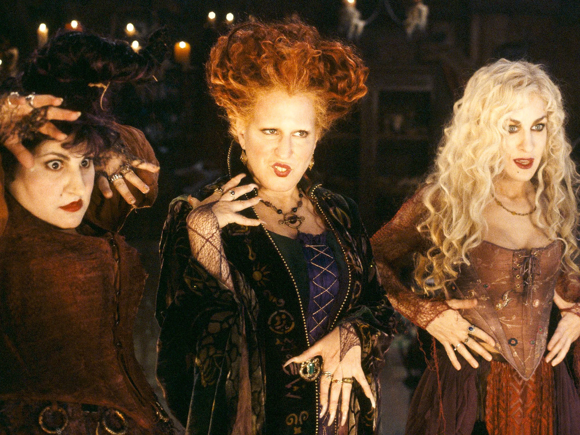 Melanie Sutrathada shares her top seven movies to watch just in time for Halloween this October..jpg