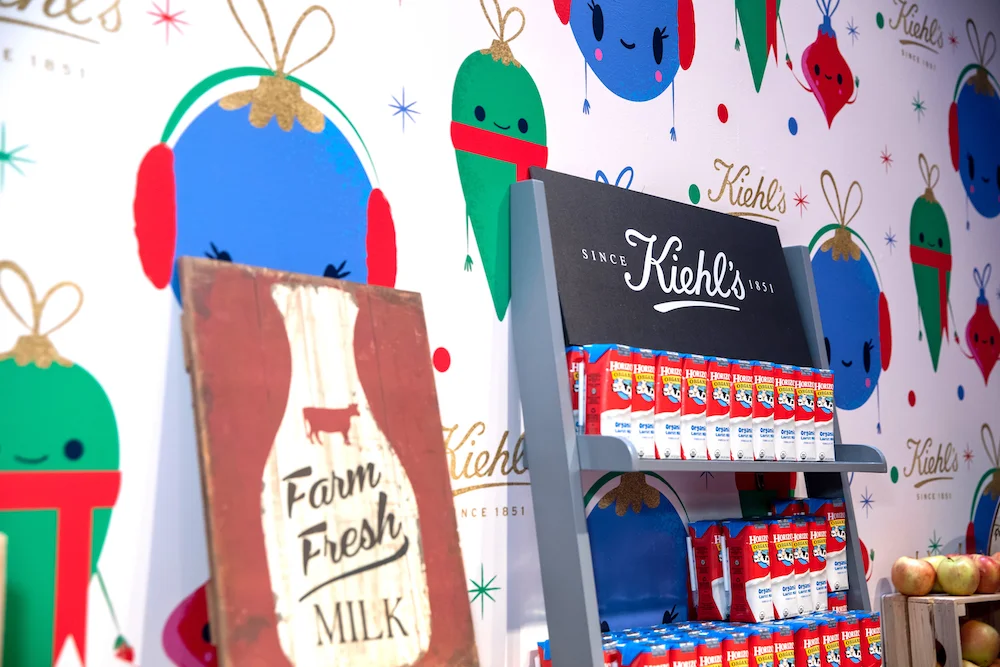 Melanie Sutrathada shares seven ways to give back this holiday season with the help of Kiehl's..jpg