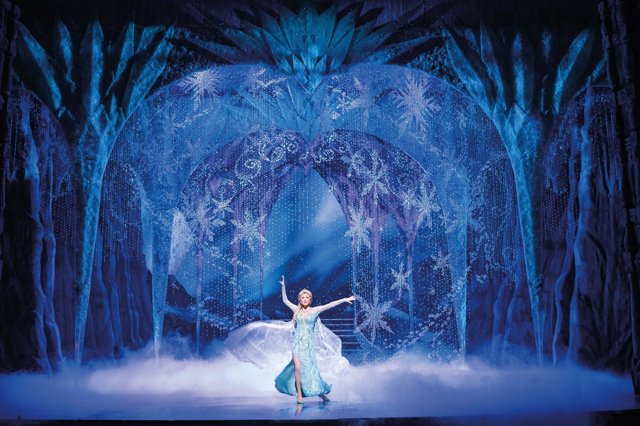 Melanie Sutrathada shares five lessons she learned from seeing Frozen on Broadway..jpg