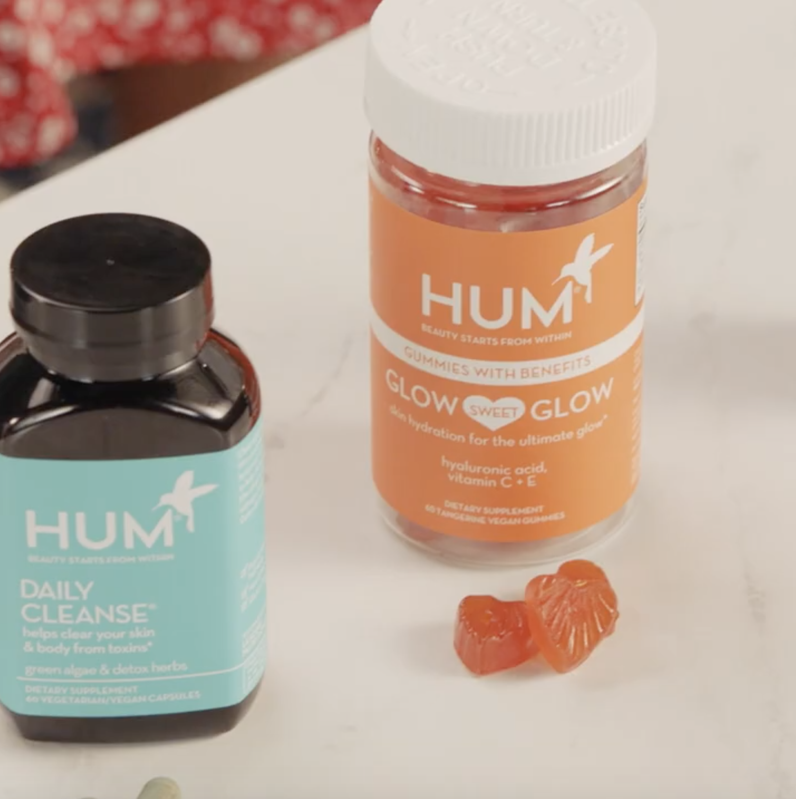 Vitamins for Your Every Day Routine.