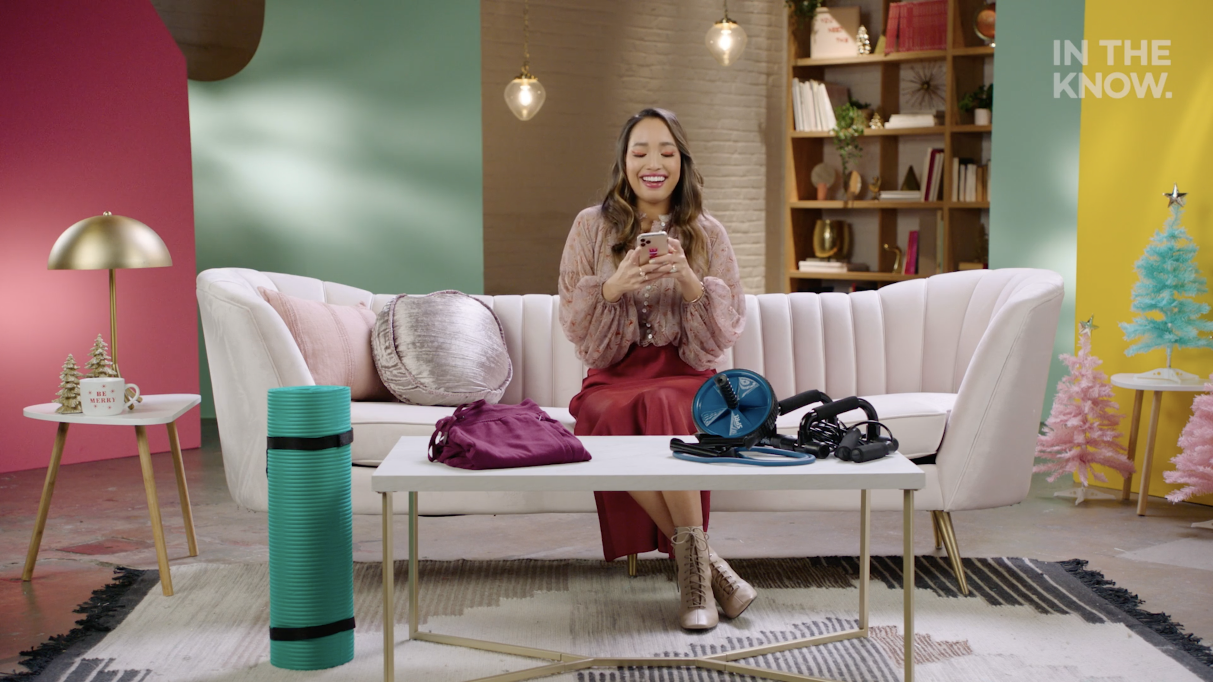 Gift Guide: Go-To's for Your Fitness-Obsessed Friends.