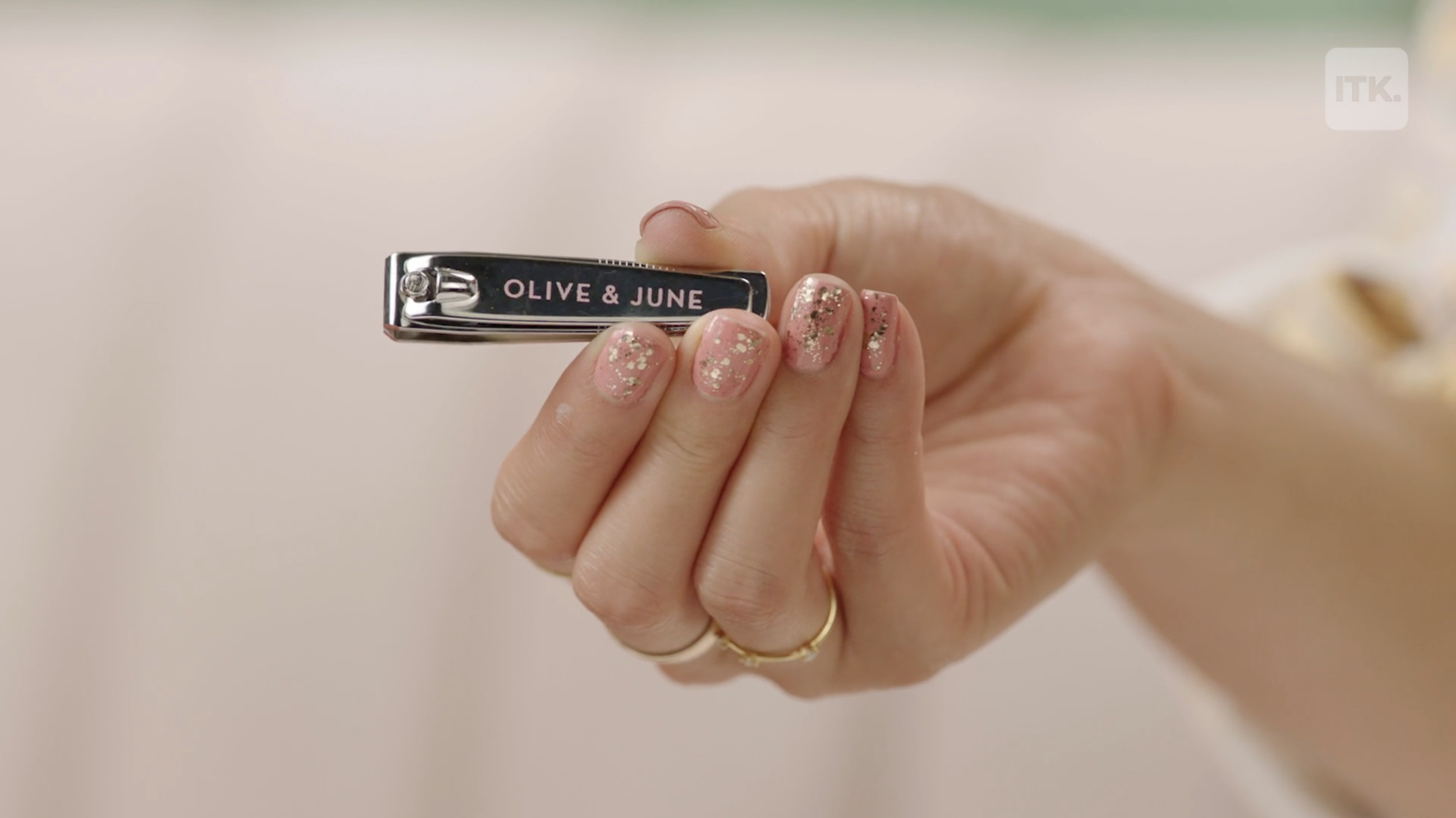 The Go-To DIY Manicure Kit.