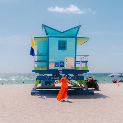 5 Reasons to Visit Miami Beach, FL.