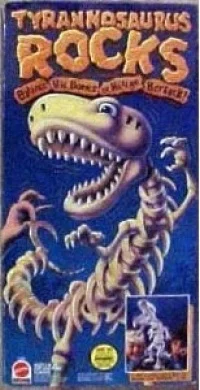 Tyrannosaurus Rocks