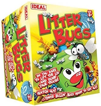 Litter Bugs