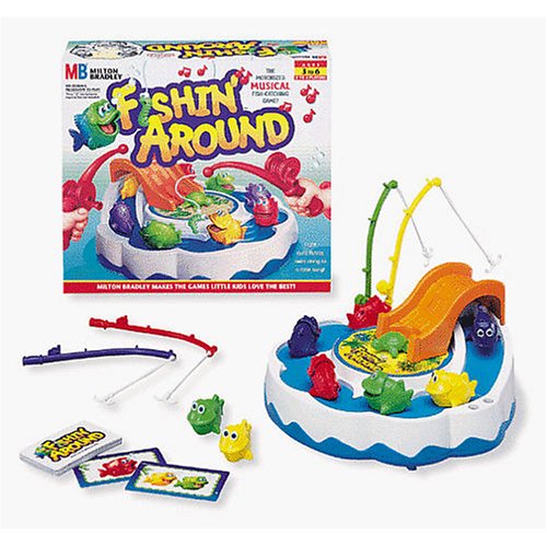Fishin' Around