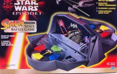 Star Wars Simon