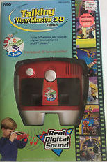 Talking View-Master 3D